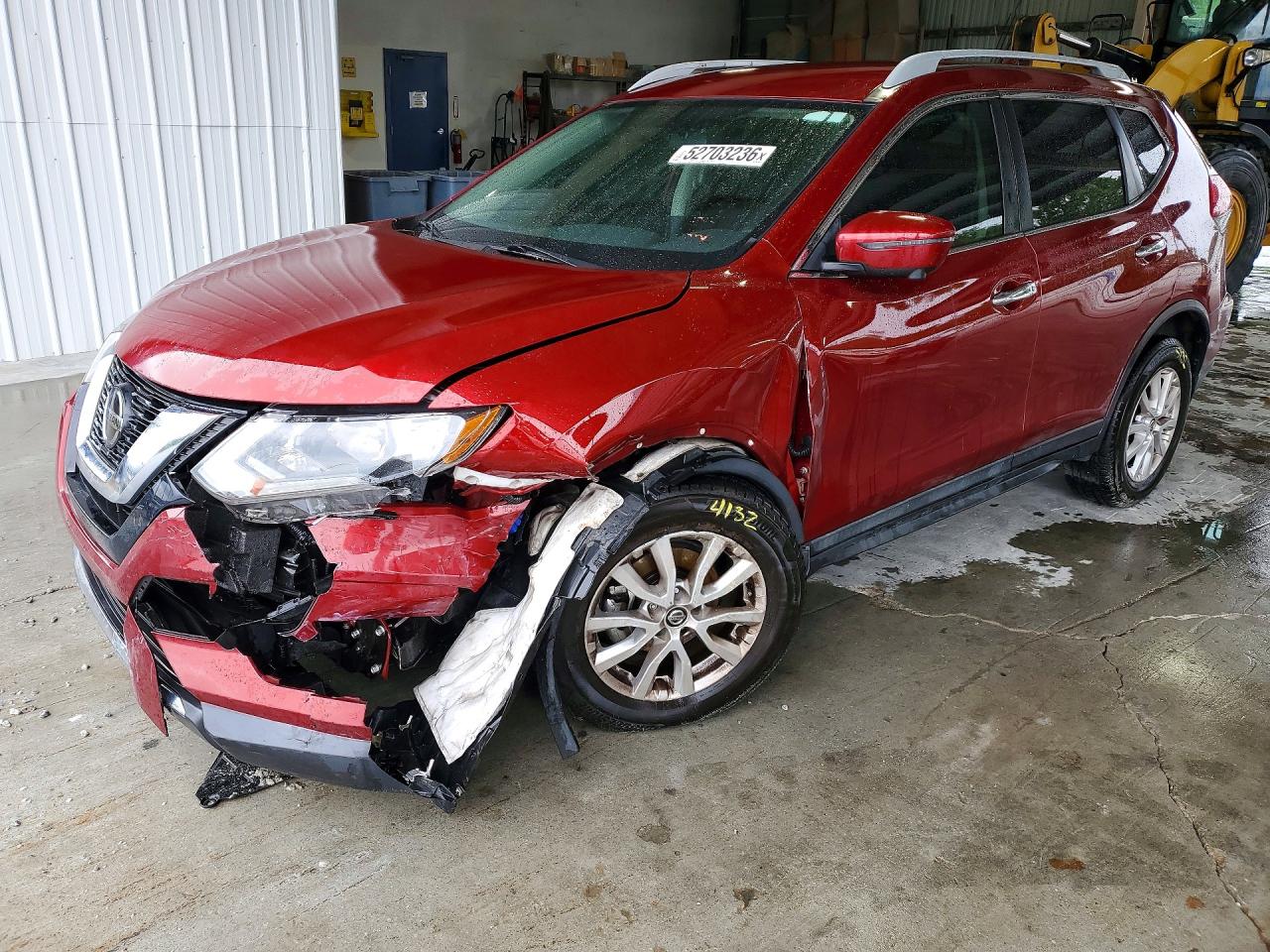 2018 Nissan Rogue