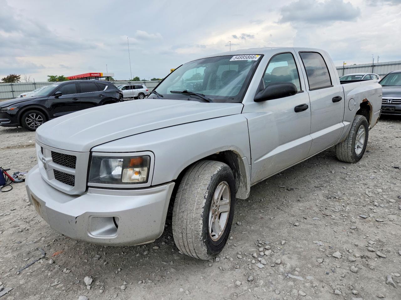 2011 Dodge Dakota
