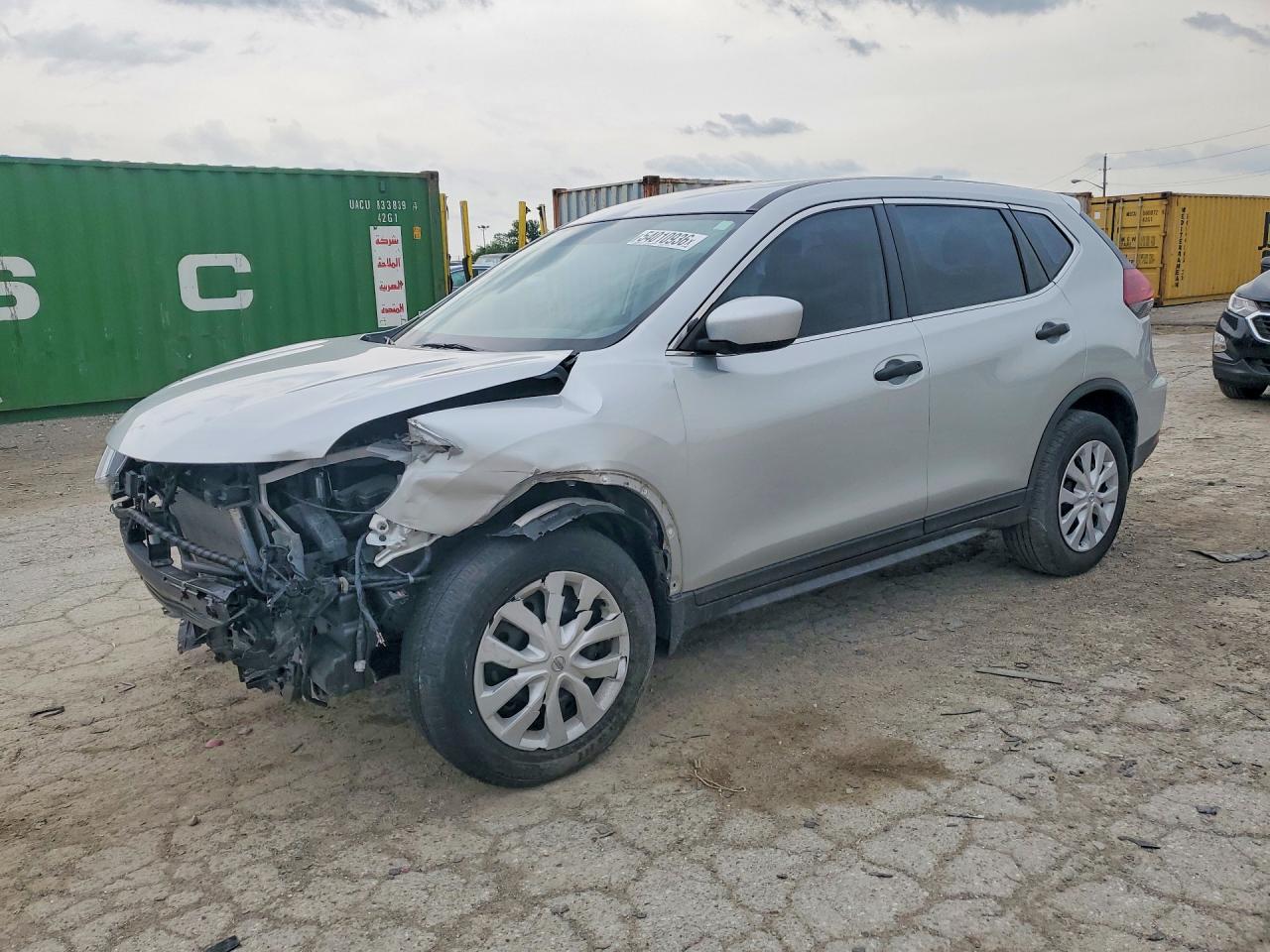 2018 Nissan Rogue Sport