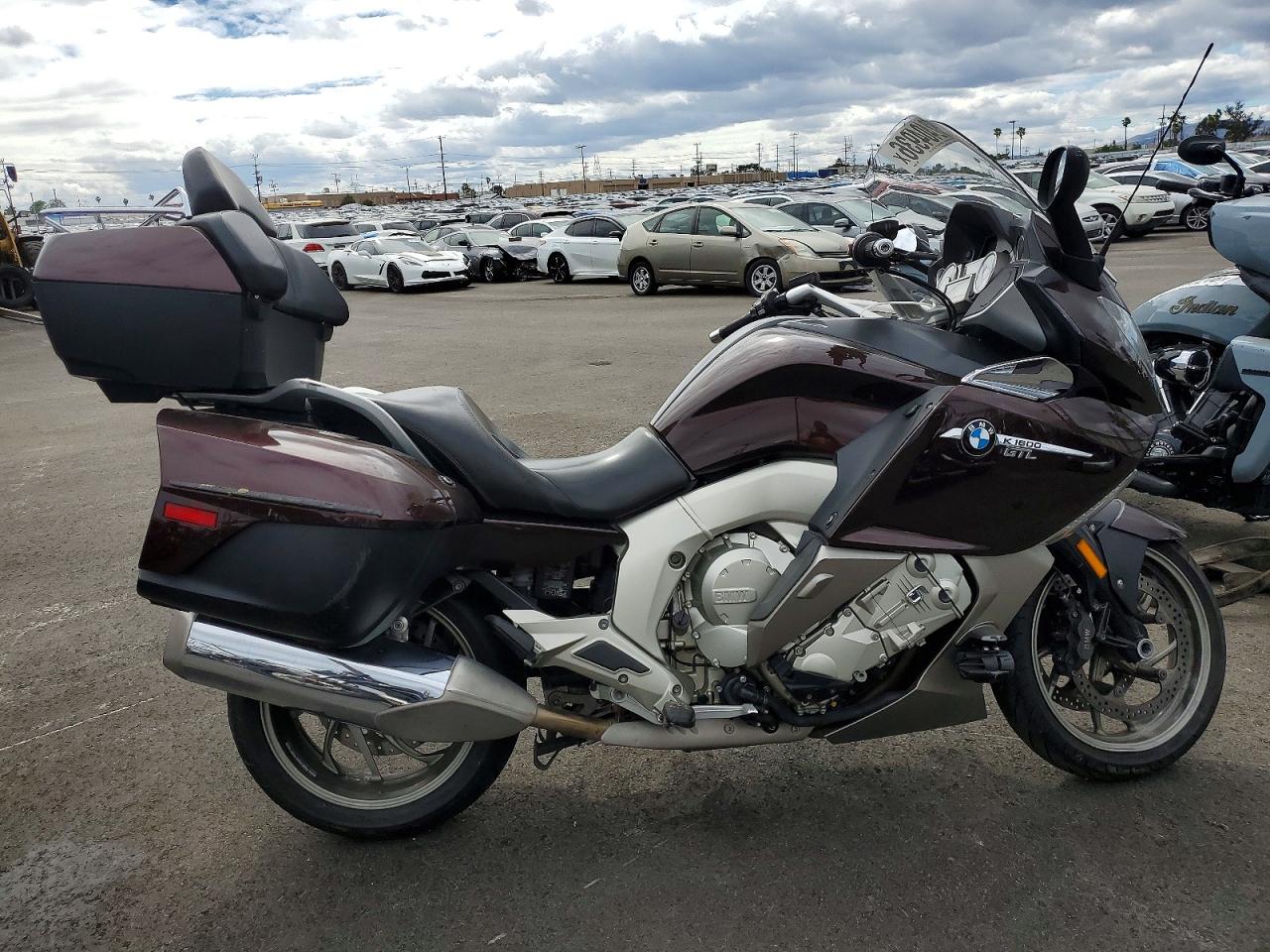 BMW K 1600