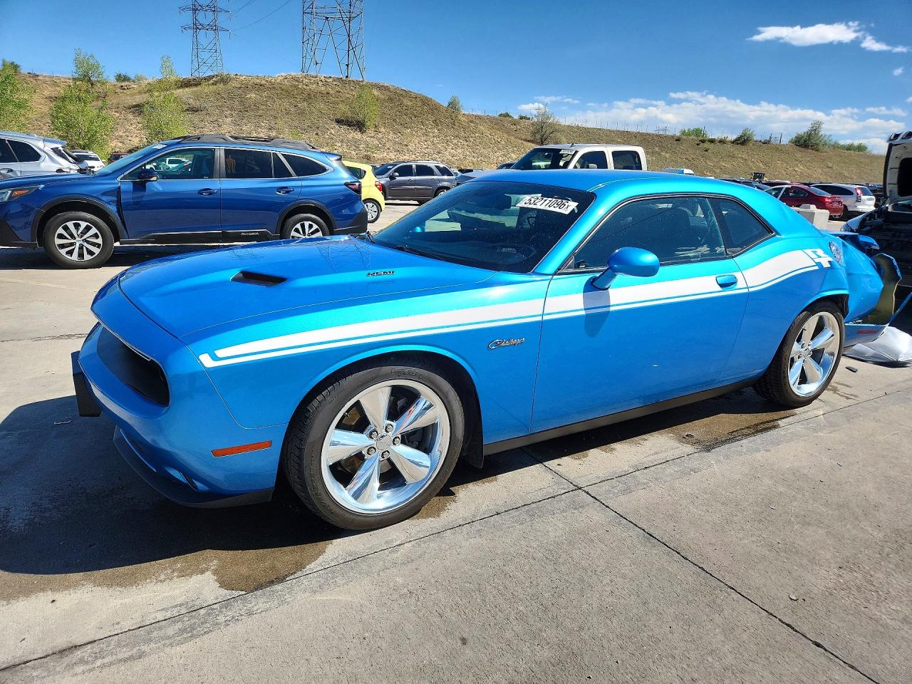 2015 Dodge Challenger