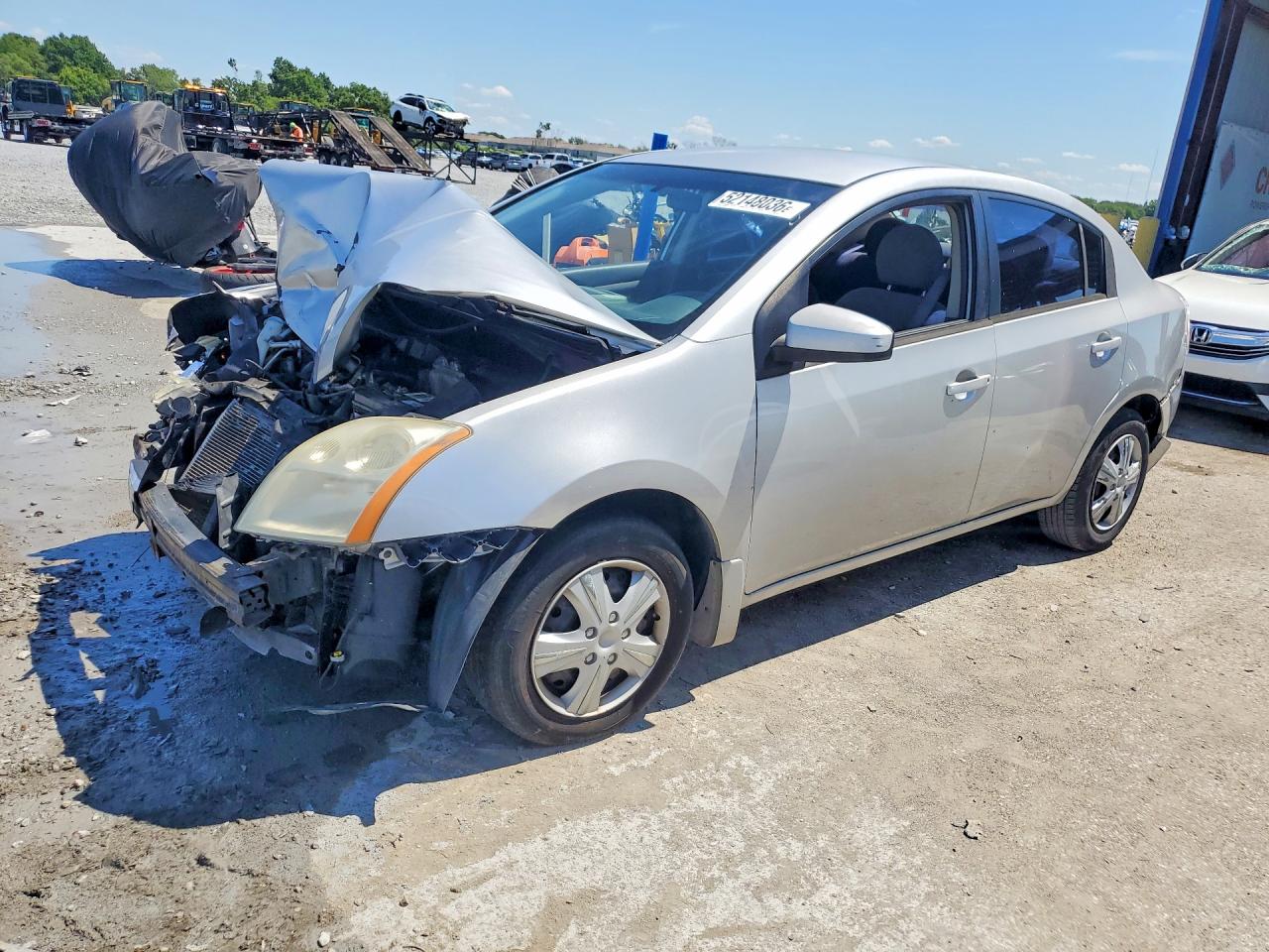 2009 Nissan Sentra