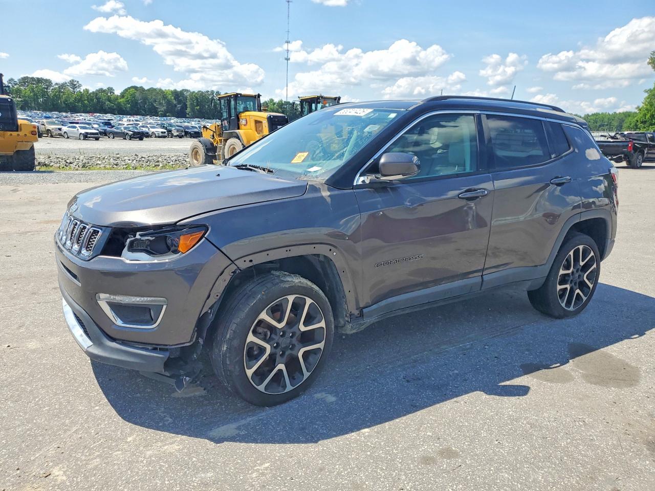 2018 Jeep Compass