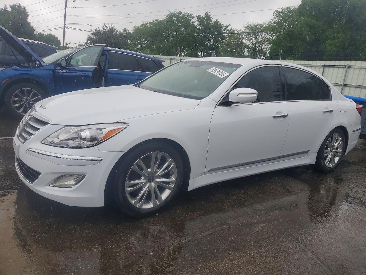 Hyundai Genesis