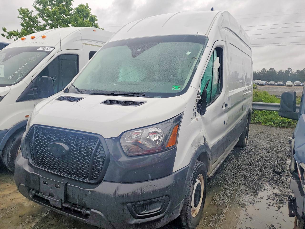 2023 Ford Transit