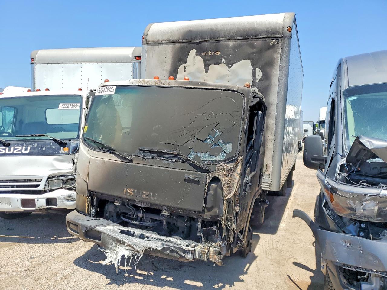 2011 Isuzu NPR
