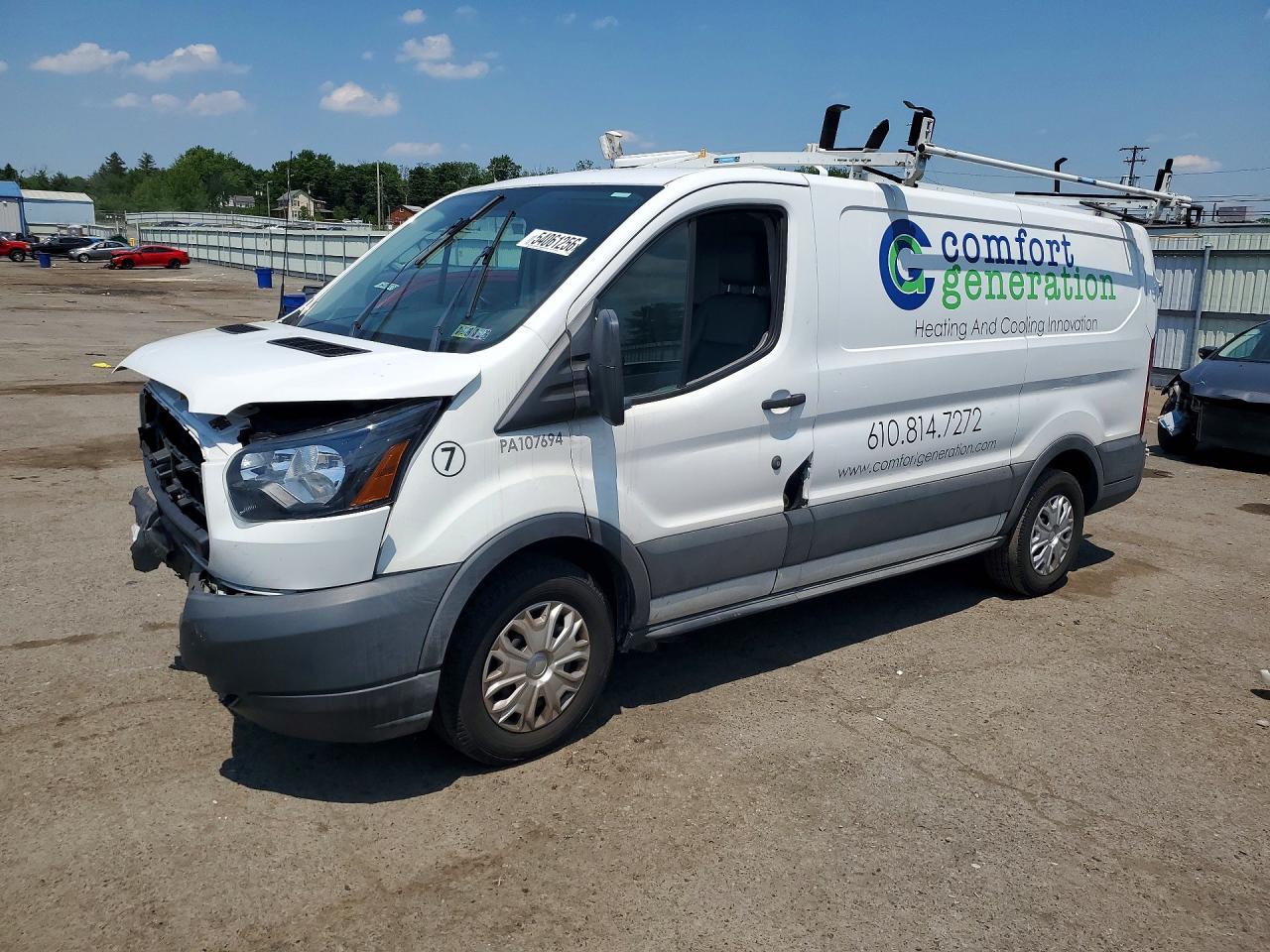 2015 Ford Transit