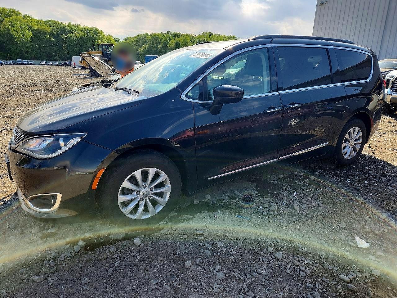 2017 Chrysler Pacifica