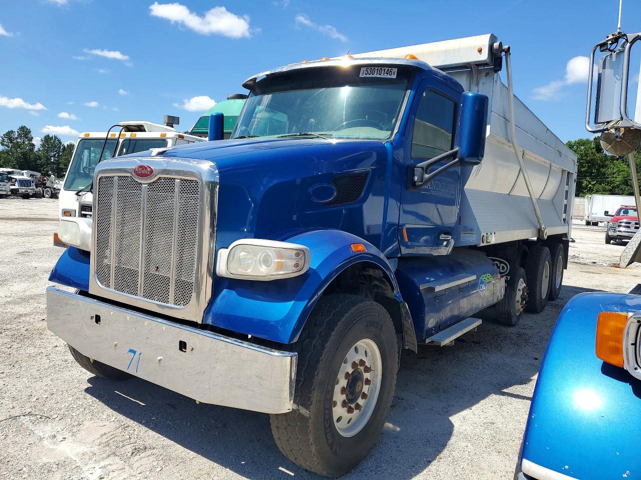 2016 Peterbilt 567