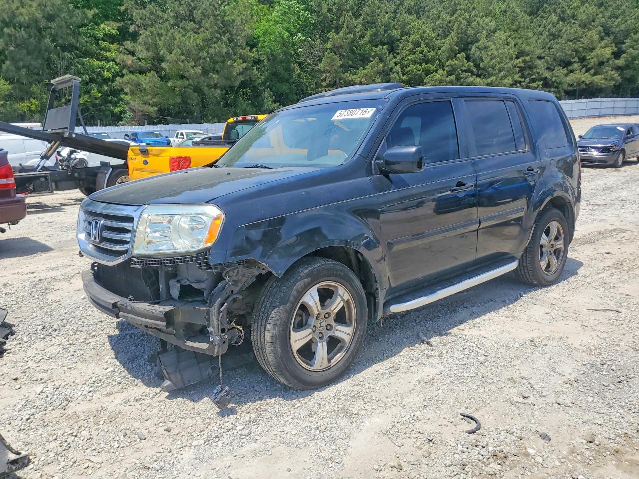 2014 Honda Pilot