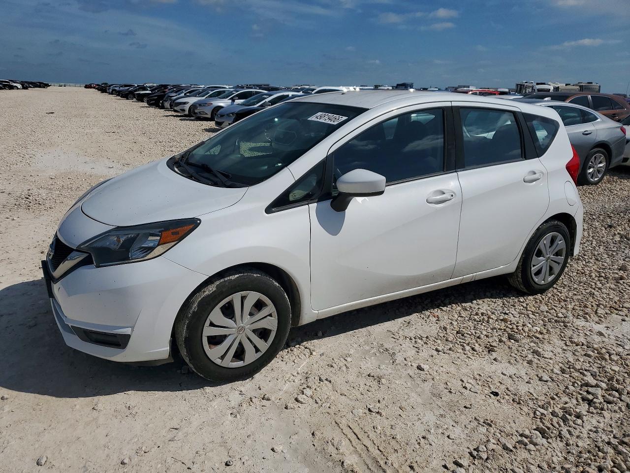 2017 Nissan Versa Note