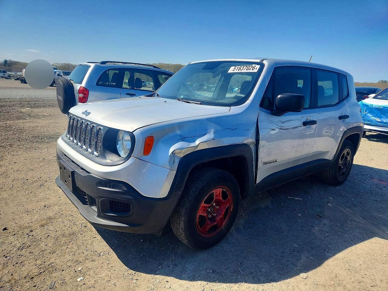 2017 Jeep Renegade