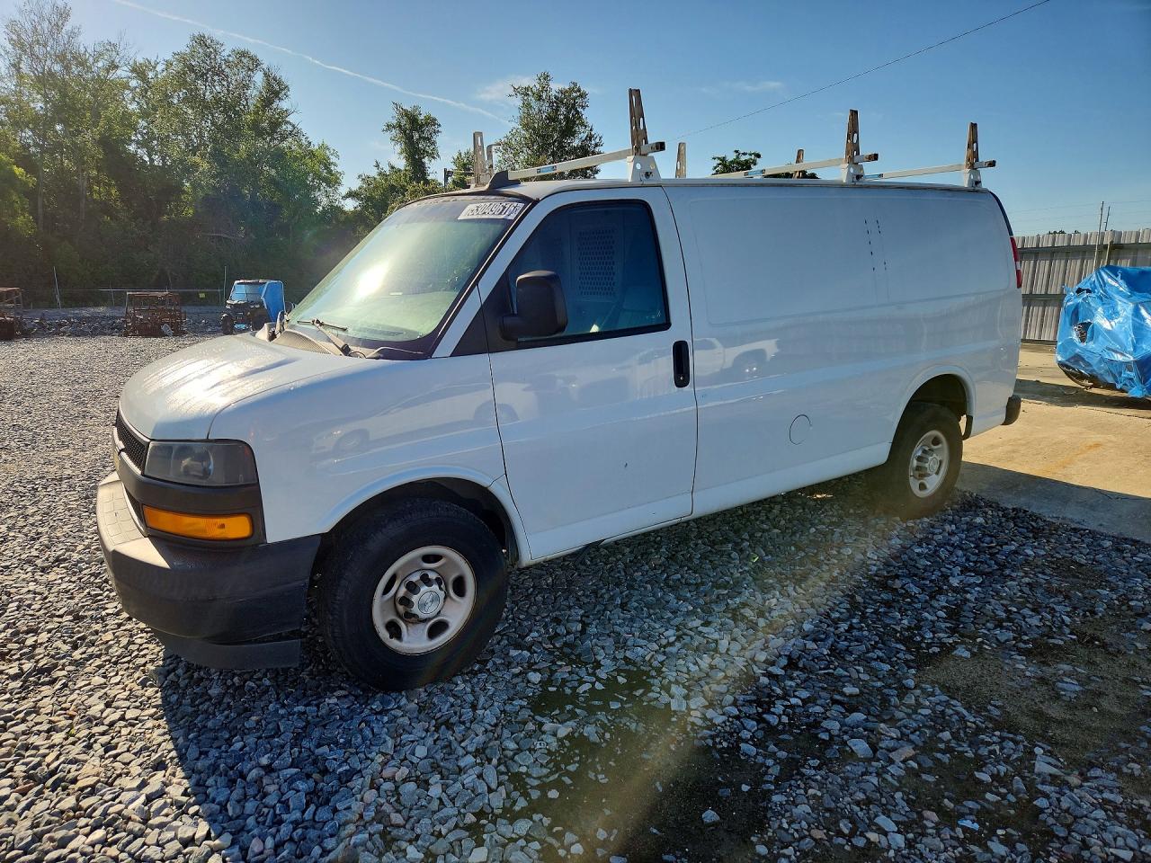 2020 Chevrolet Express 2500