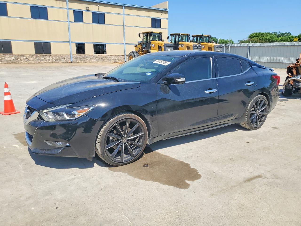 2016 Nissan Maxima