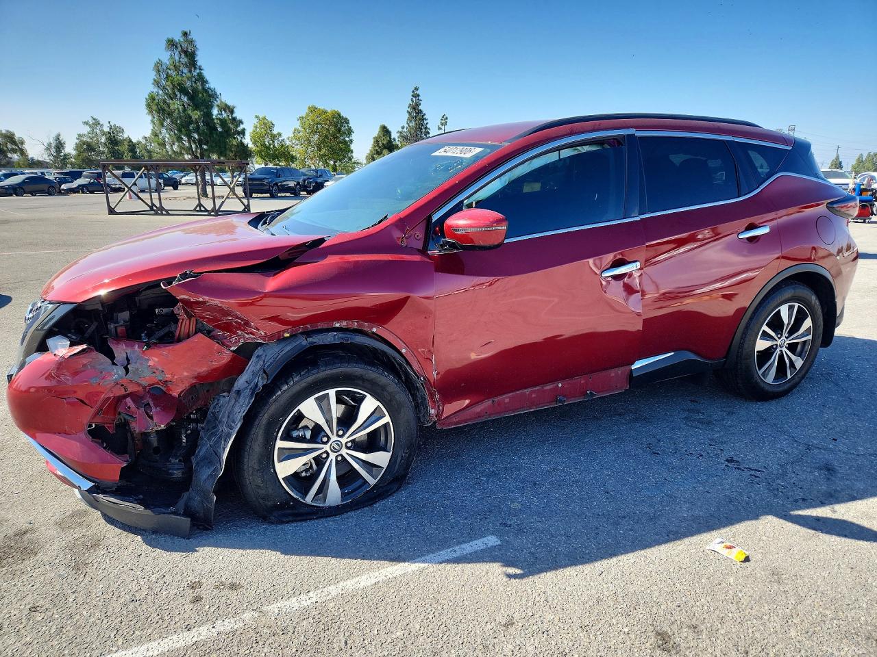 2020 Nissan Murano