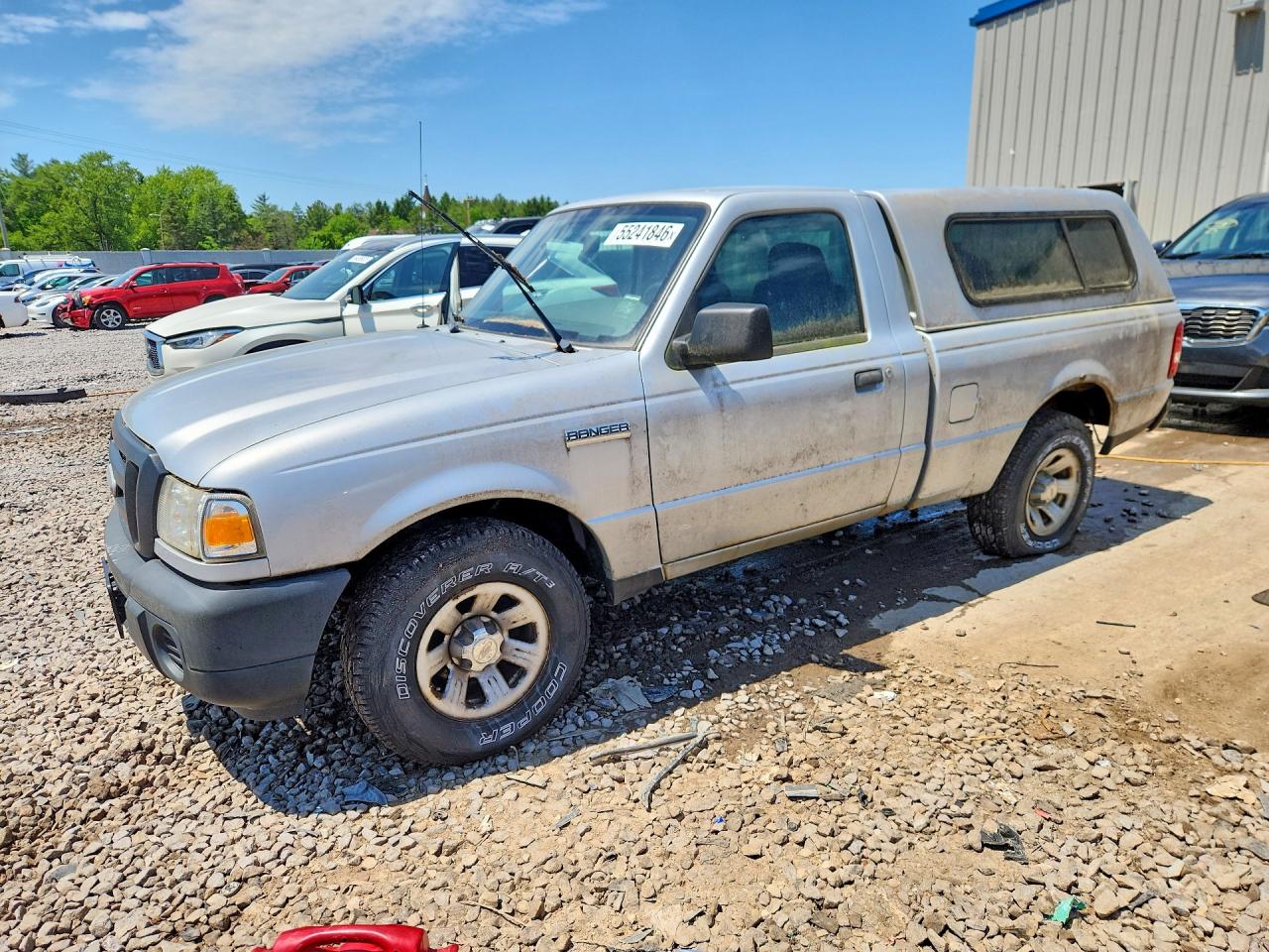 2009 Ford Ranger