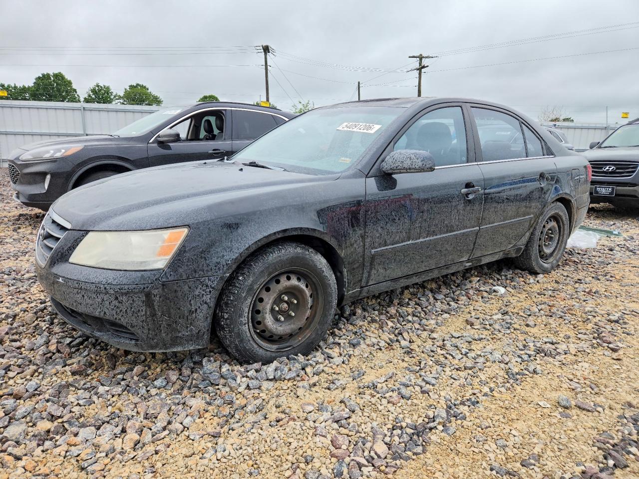 2009 Hyundai Sonata