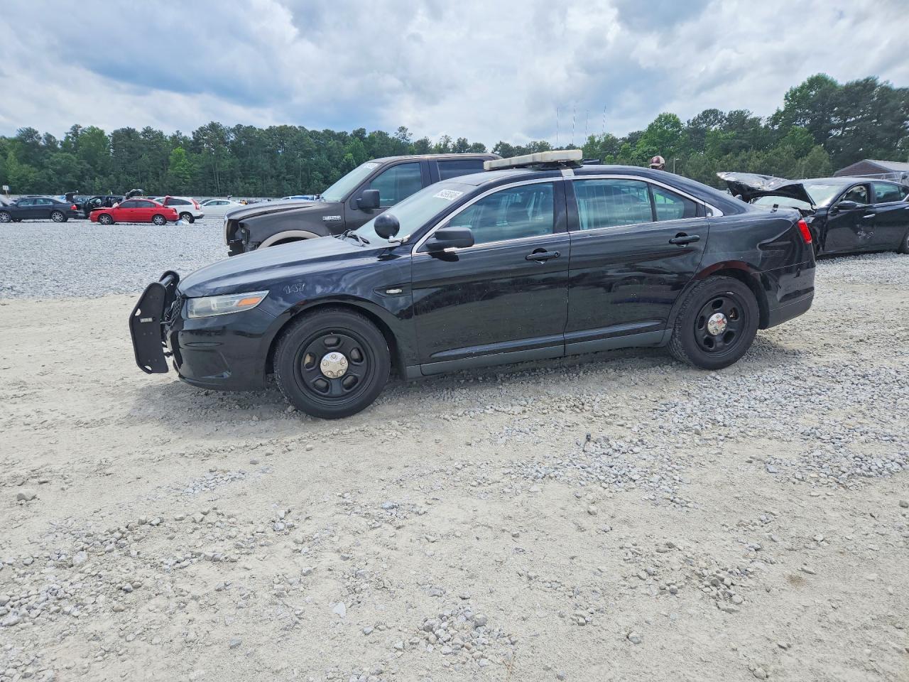 2014 Ford Taurus