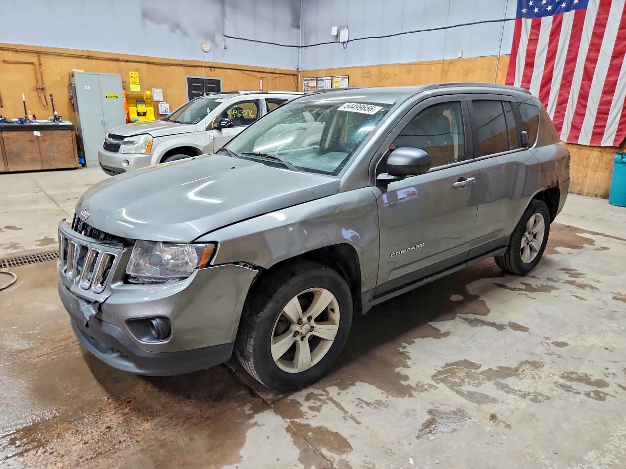 2014 Jeep Compass