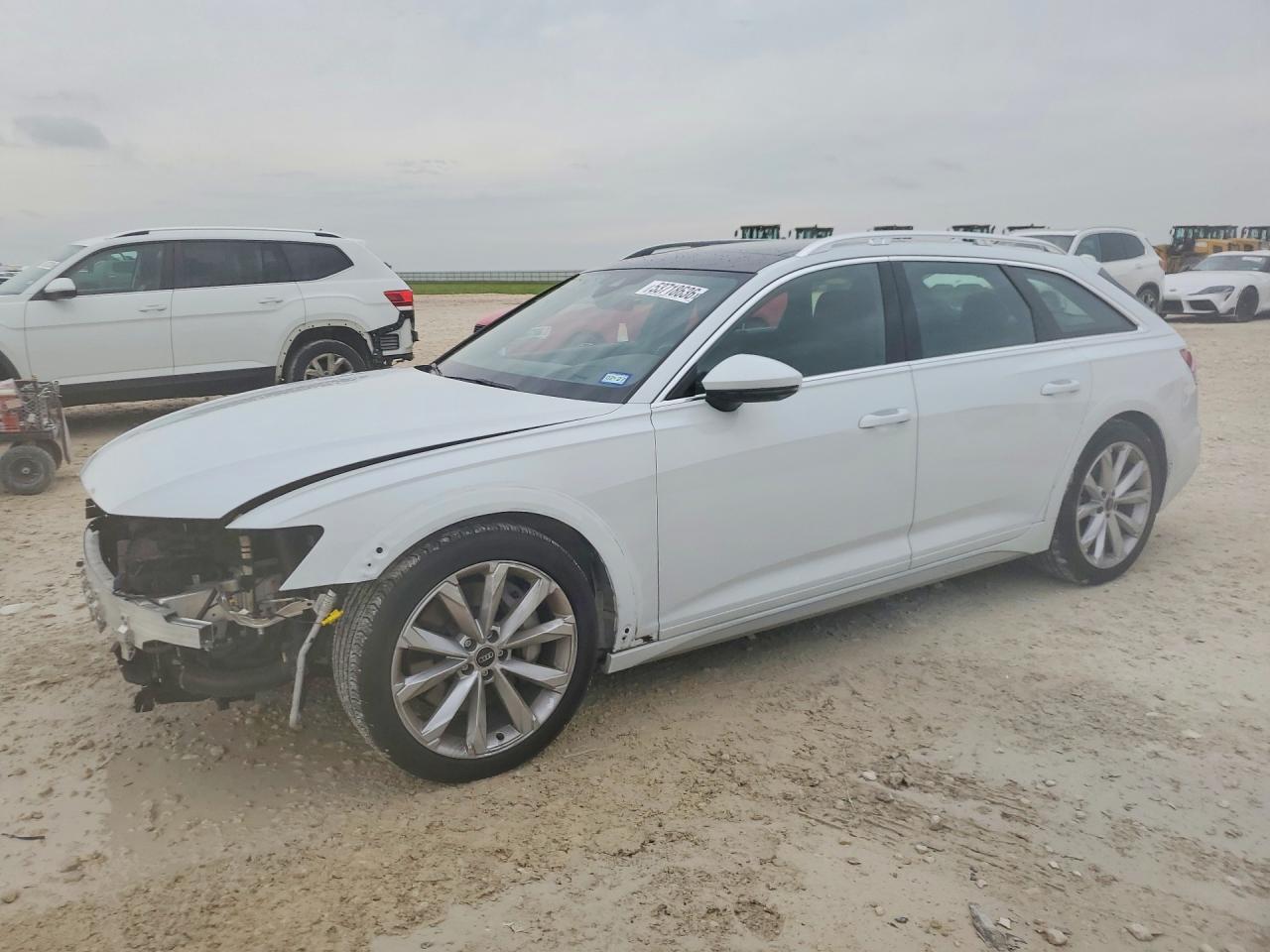 2021 Audi A6 allroad
