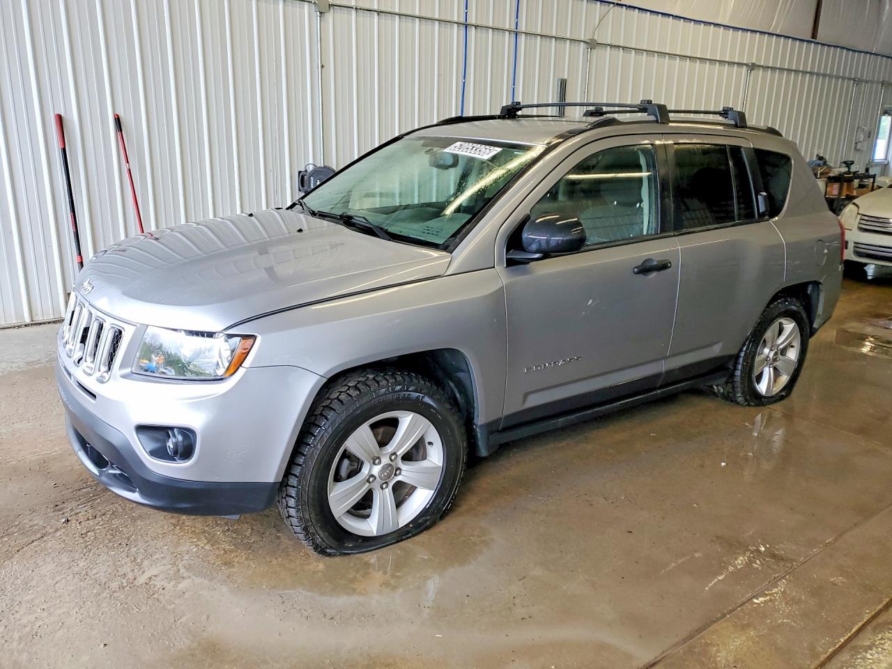 2016 Jeep Compass