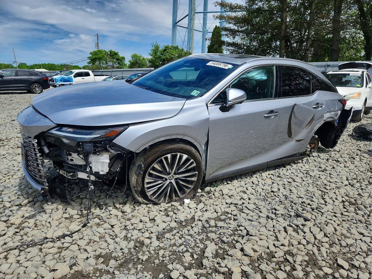 2024 Lexus RX 350h