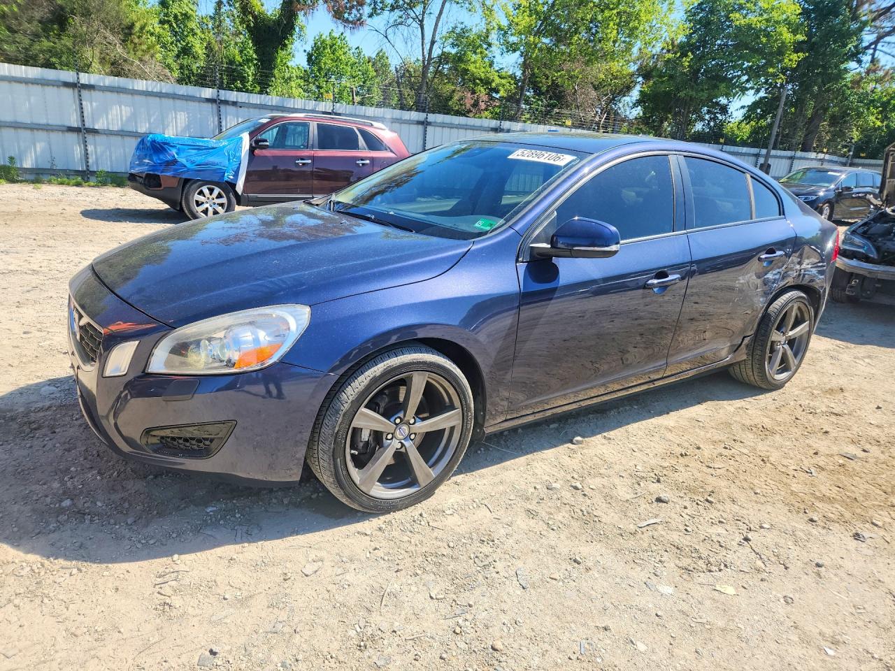 2012 Volvo S60