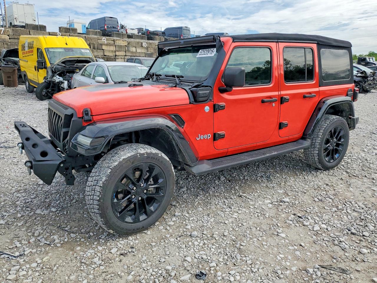 2023 Jeep Wrangler
