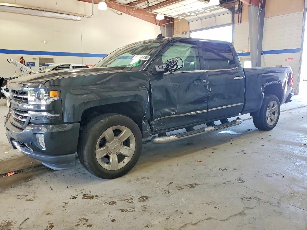 Chevrolet Silverado