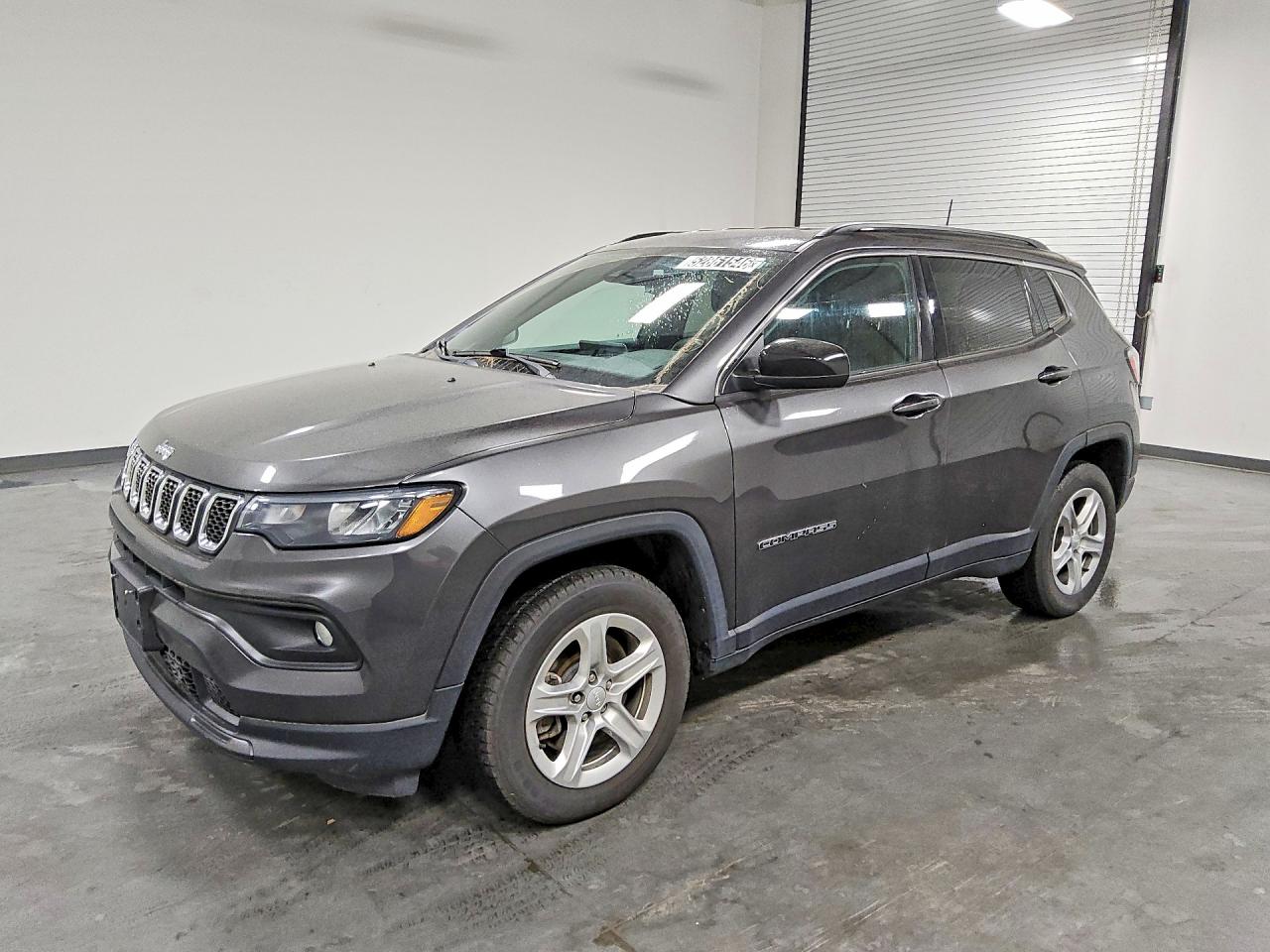 2023 Jeep Compass