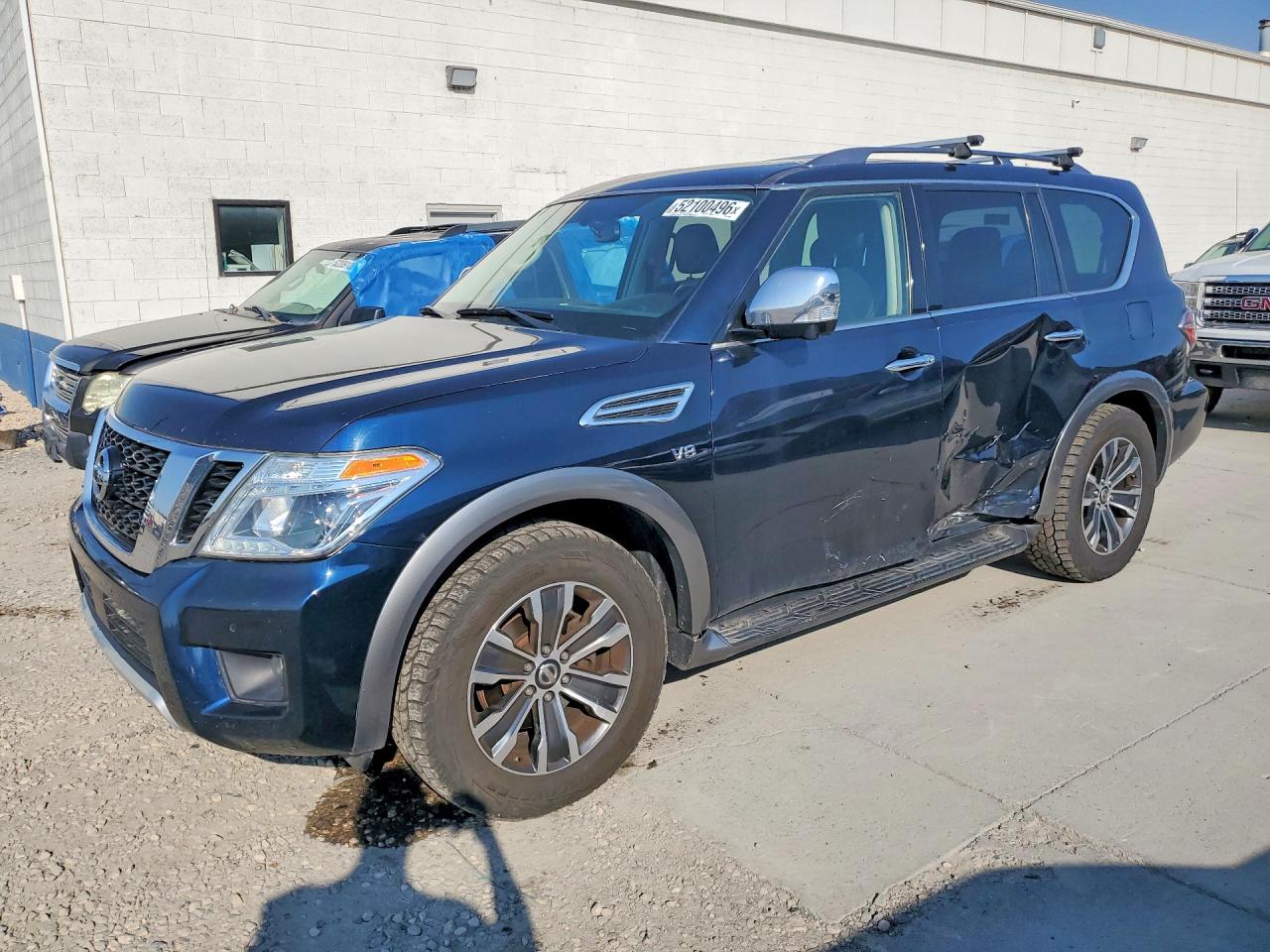 2018 Nissan Armada