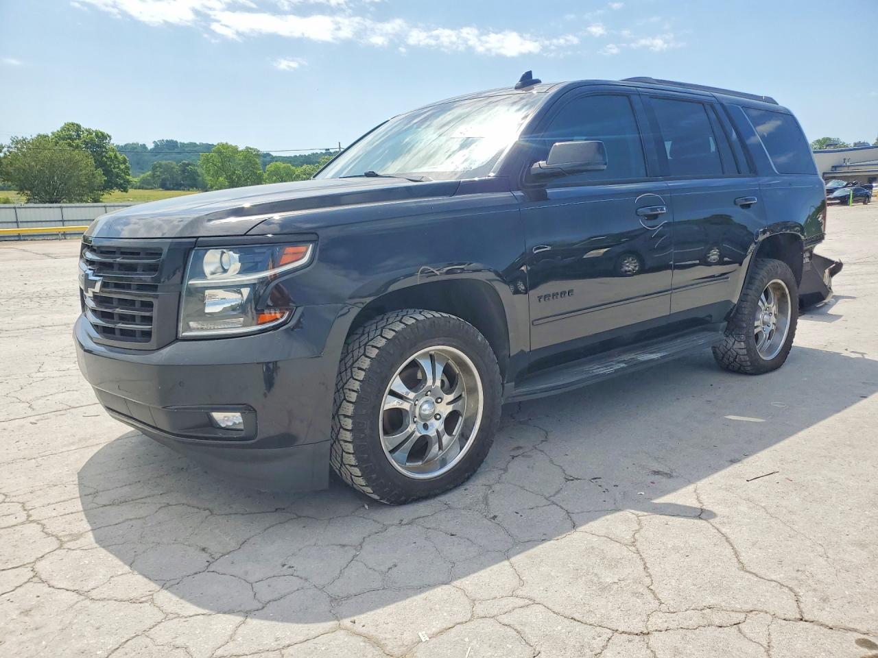 2018 Chevrolet Tahoe