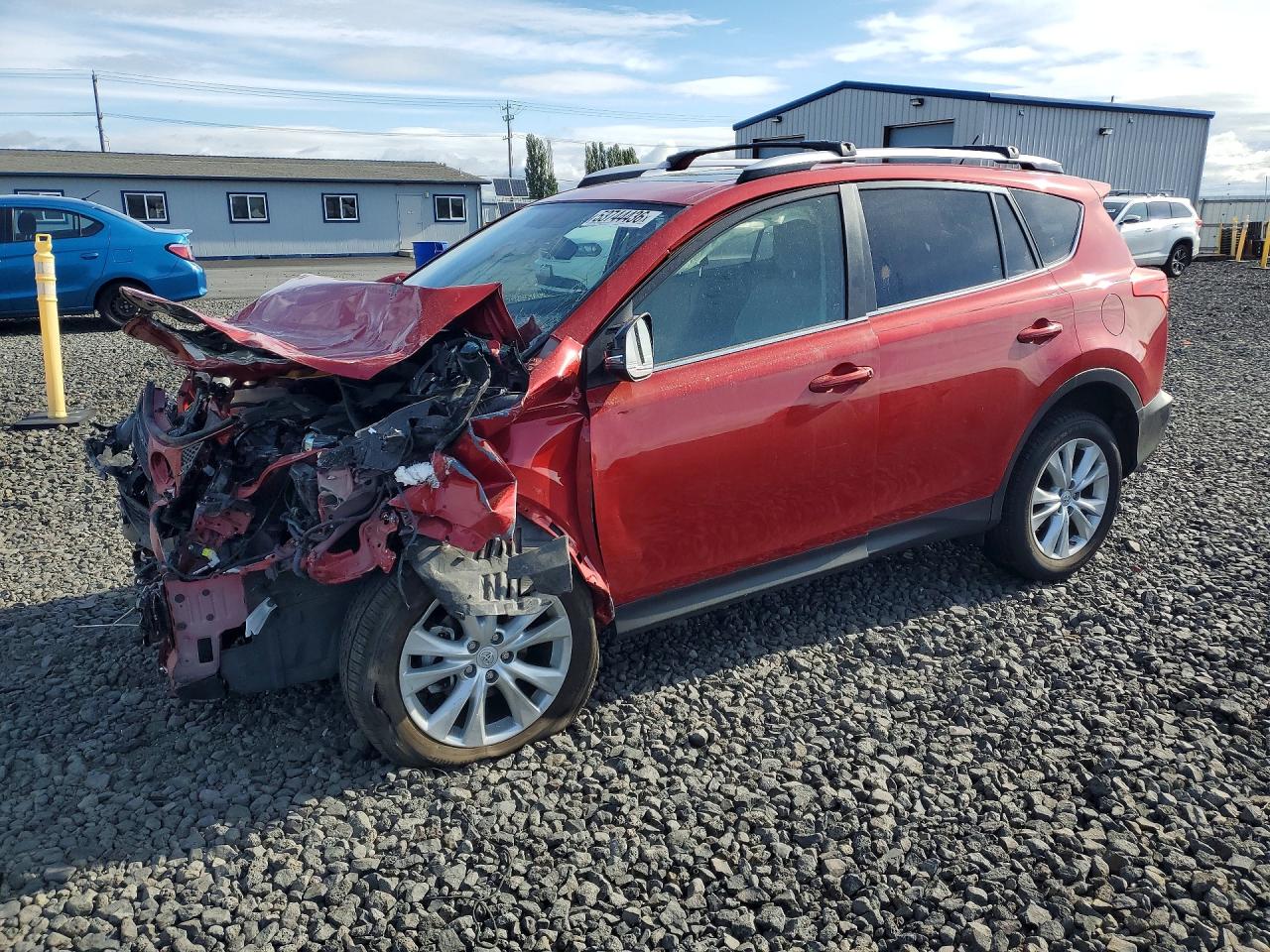 2014 Toyota RAV4