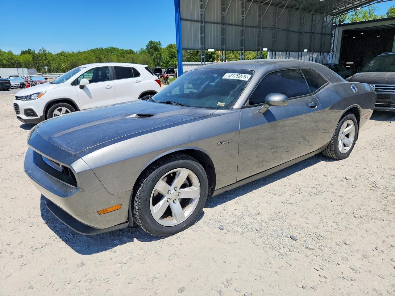 2012 Dodge Challenger