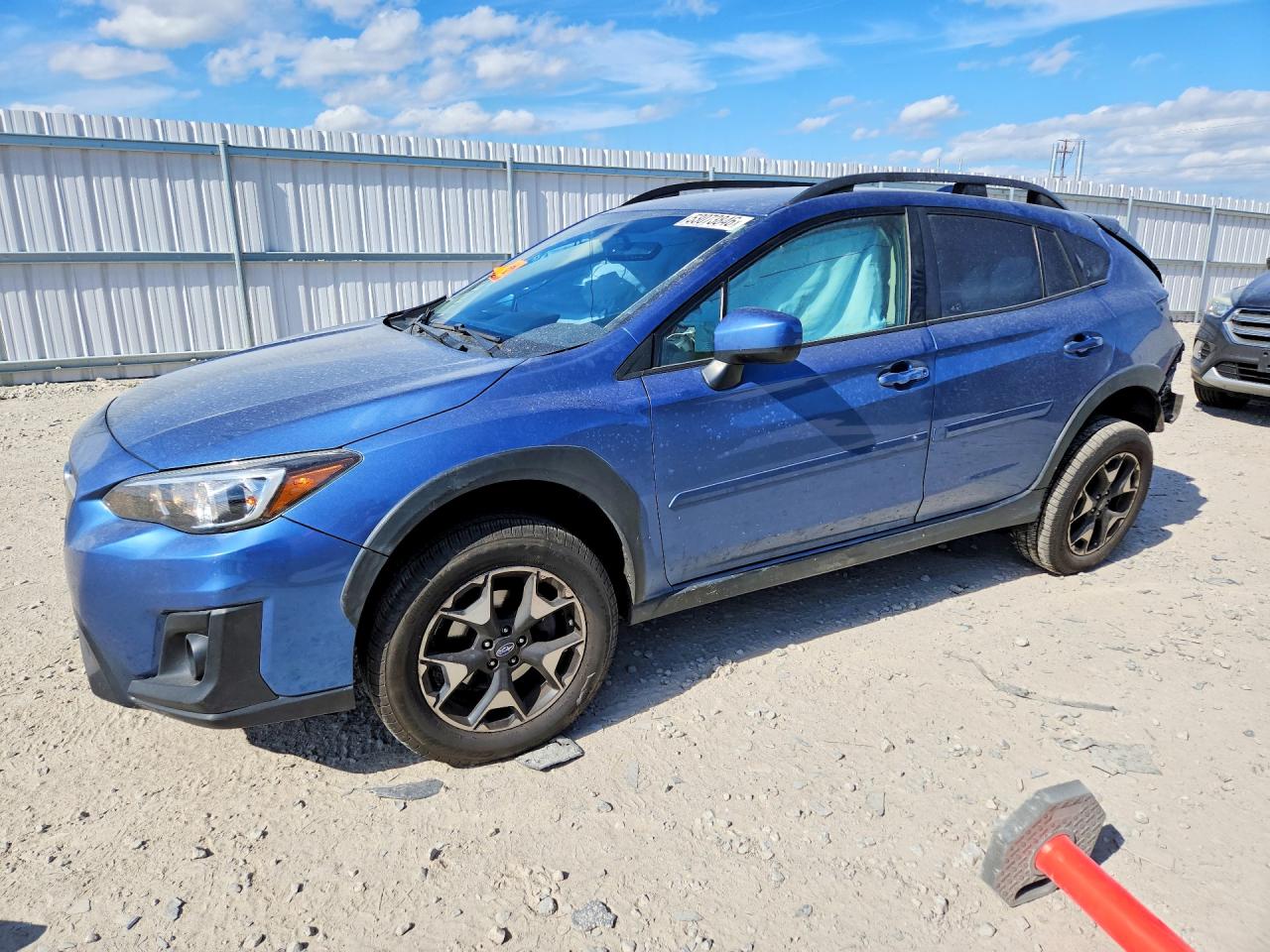 2019 Subaru Crosstrek