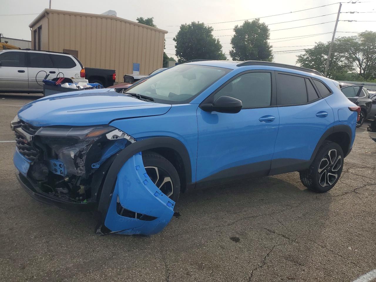 2024 Chevrolet Trax