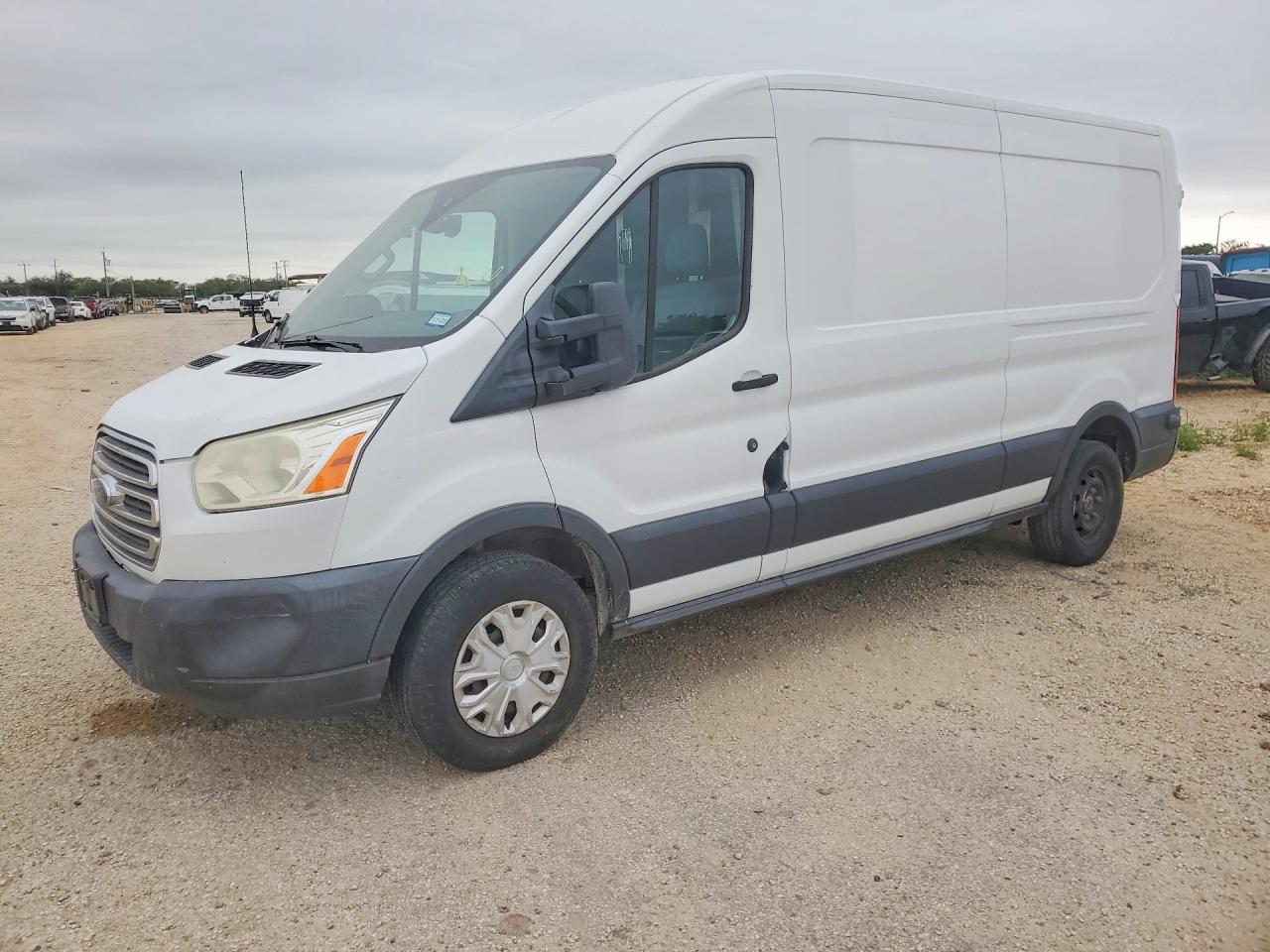 2017 Ford Transit
