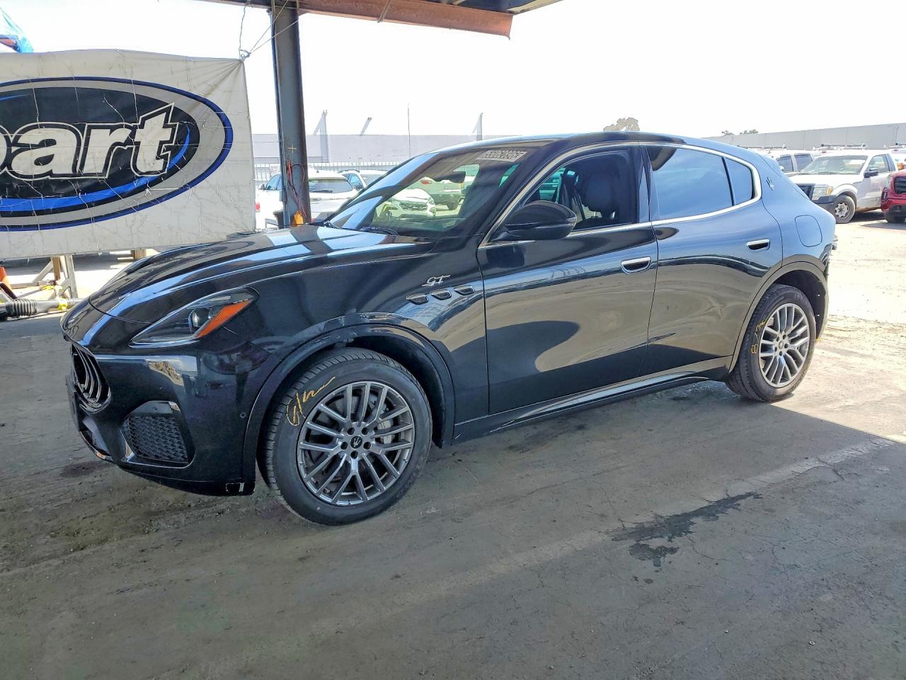 Maserati Grecale