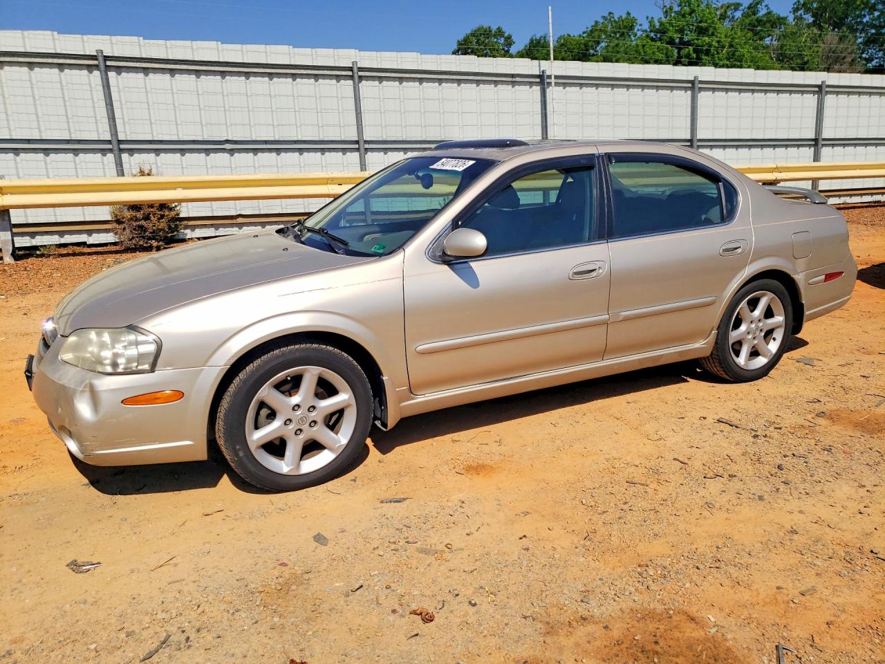2002 Nissan Maxima