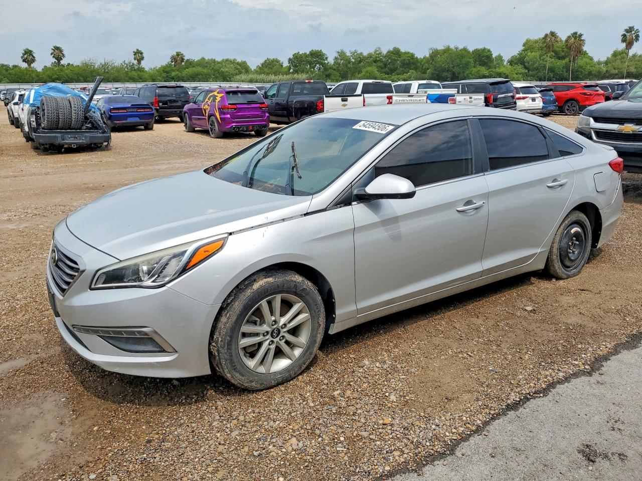 2015 Hyundai Sonata