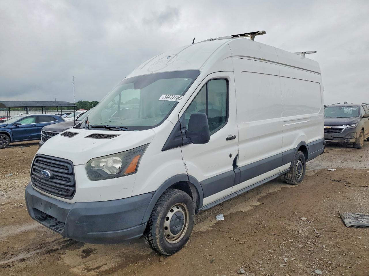 2015 Ford Transit