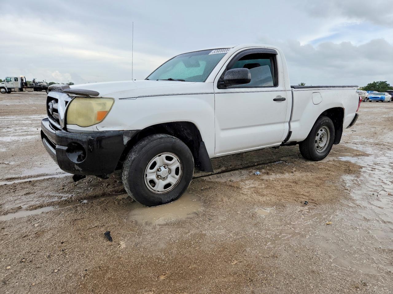2008 Toyota Tacoma