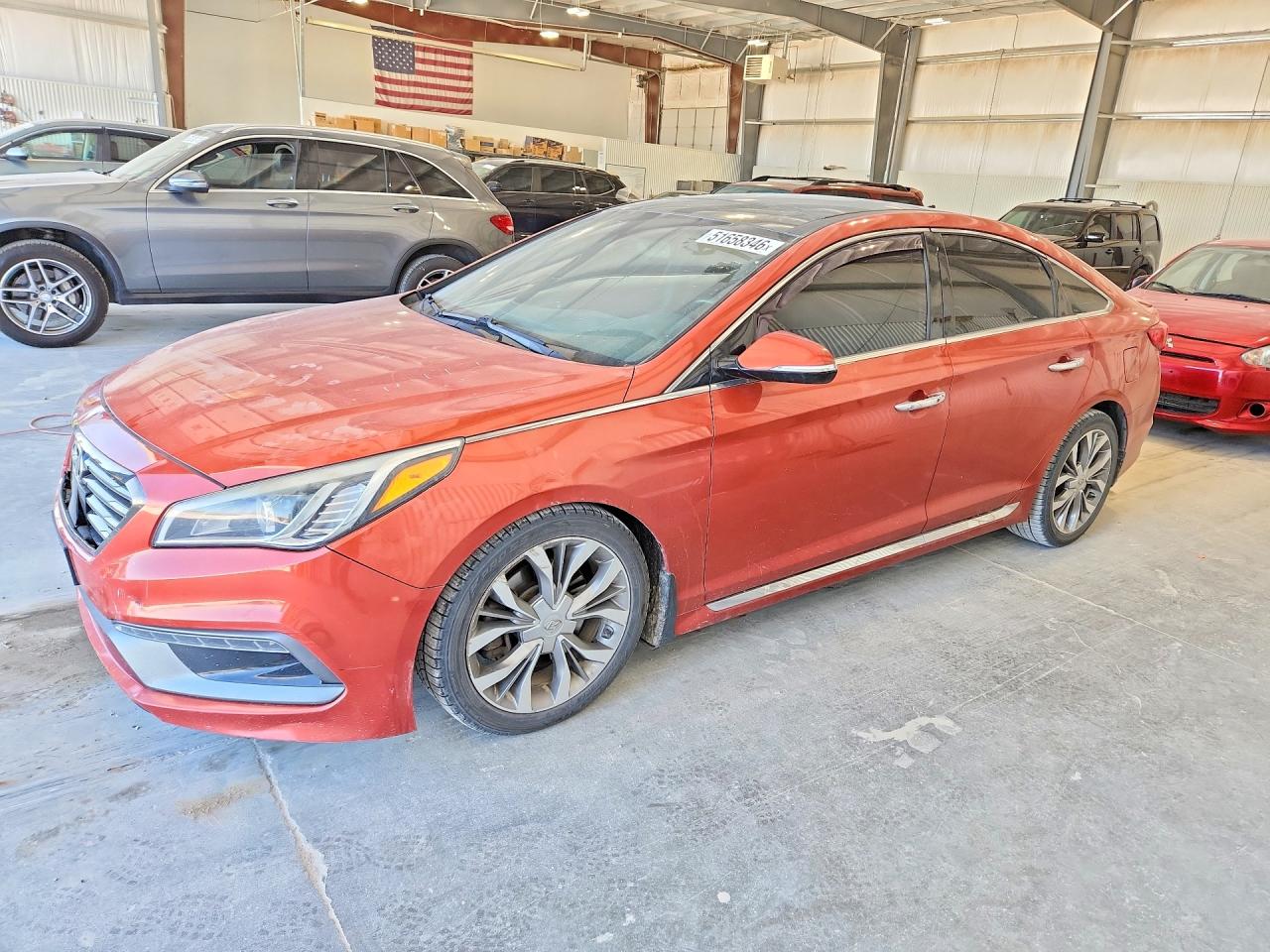 2015 Hyundai Sonata