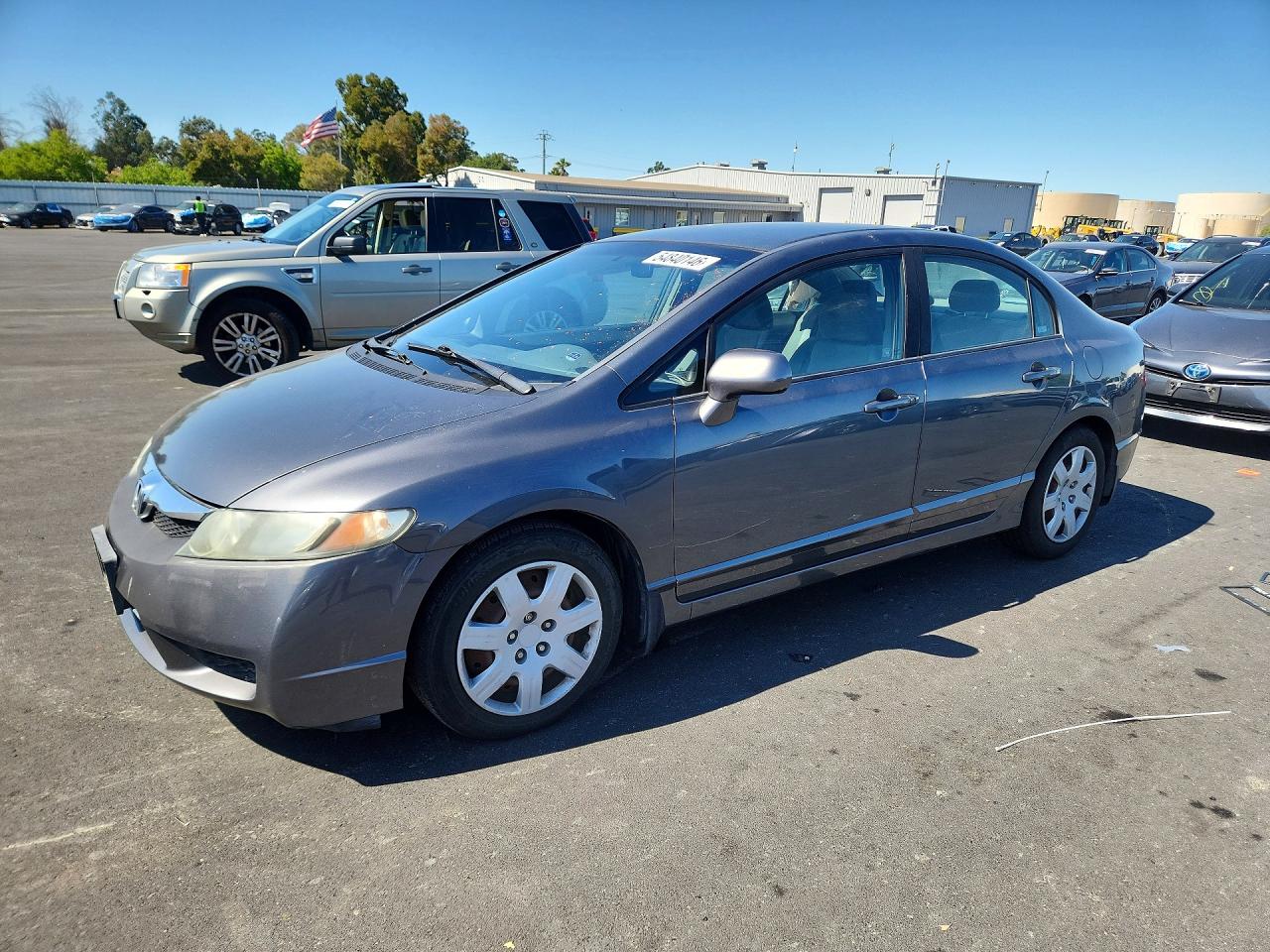 2009 Honda Civic
