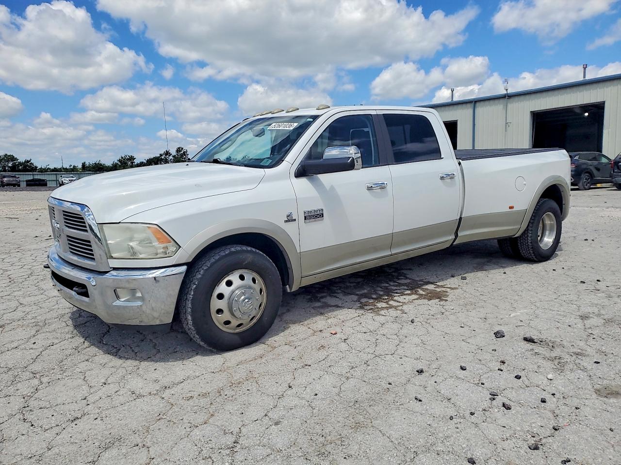 2011 Dodge Ram 3500
