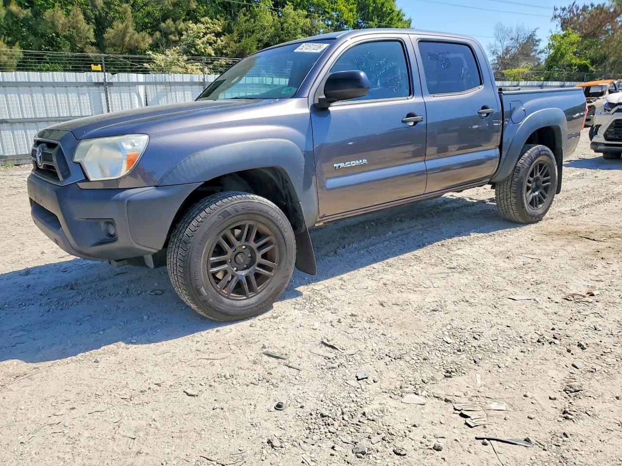 2015 Toyota Tacoma