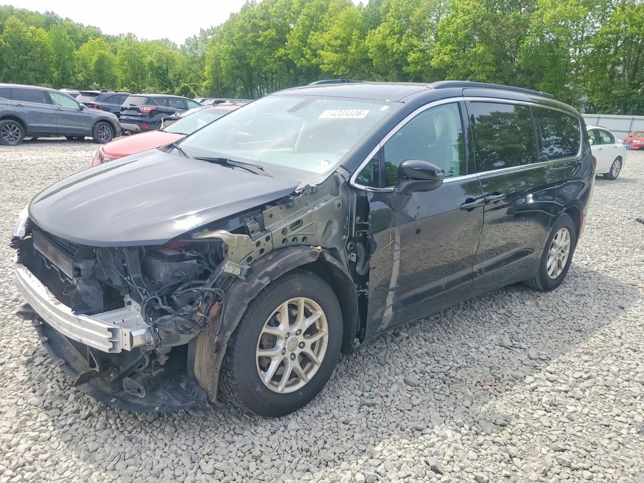 2017 Chrysler Pacifica