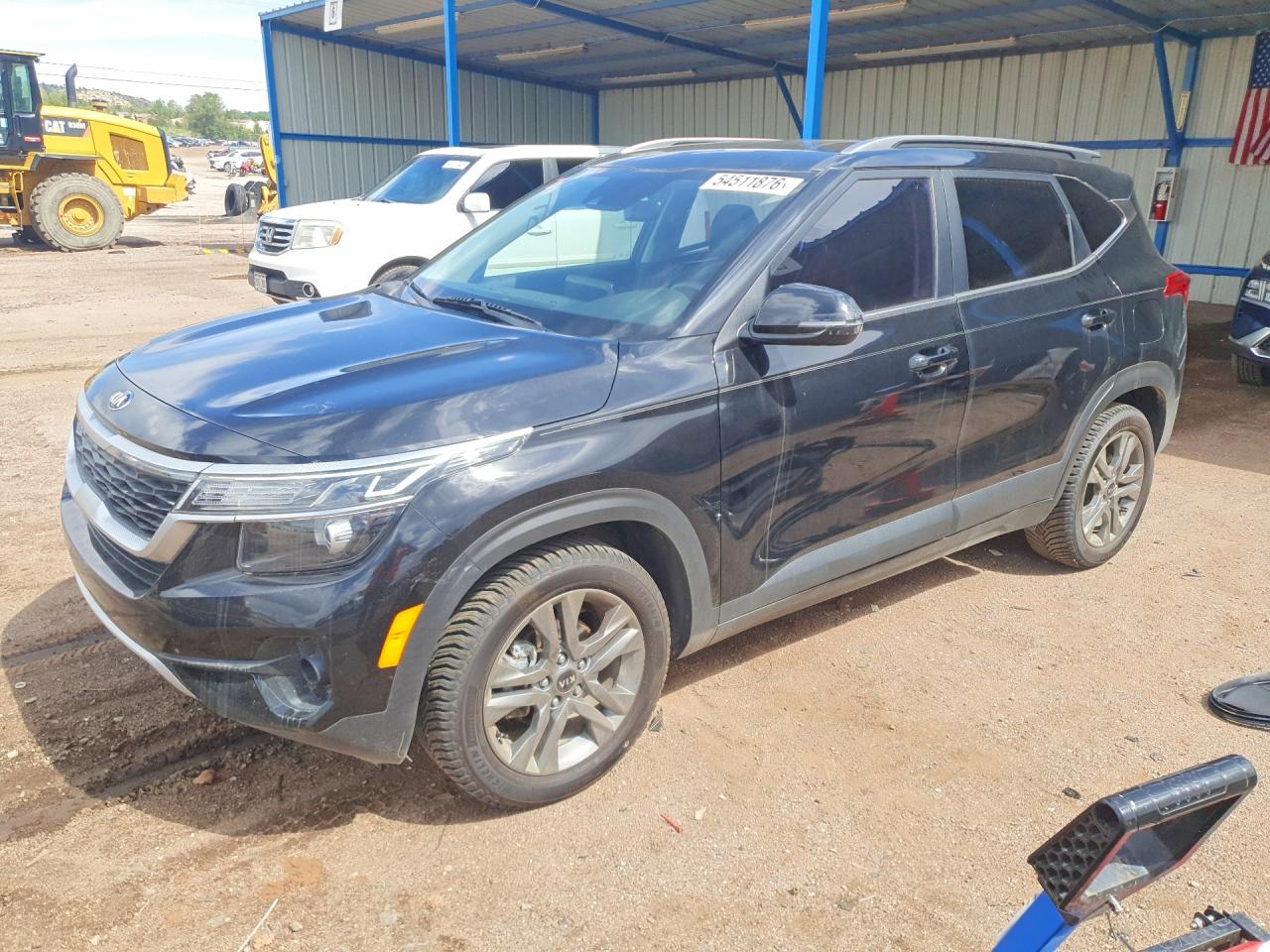 2021 Kia Seltos