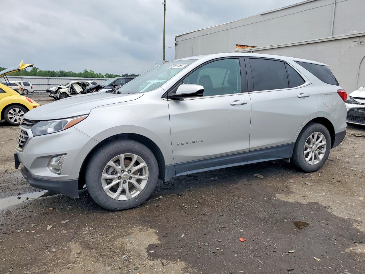 2021 Chevrolet Equinox