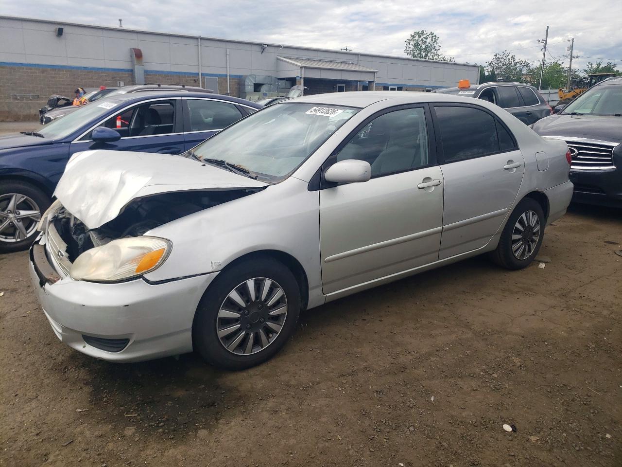 2004 Toyt Corolla